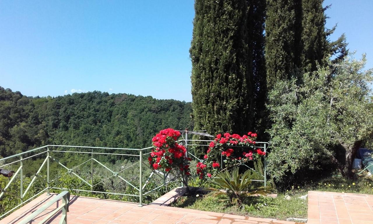 Villa Gervasella Pontedera Exterior foto