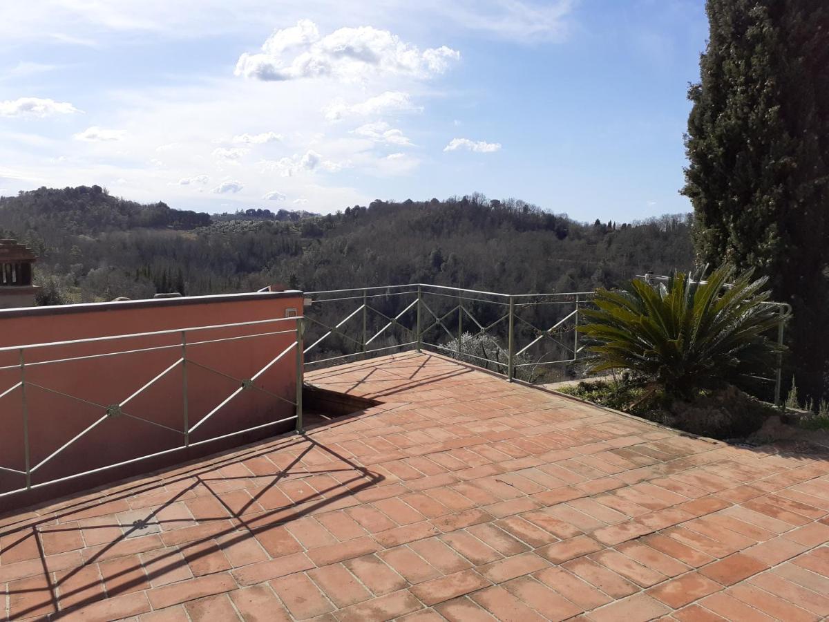 Villa Gervasella Pontedera Exterior foto