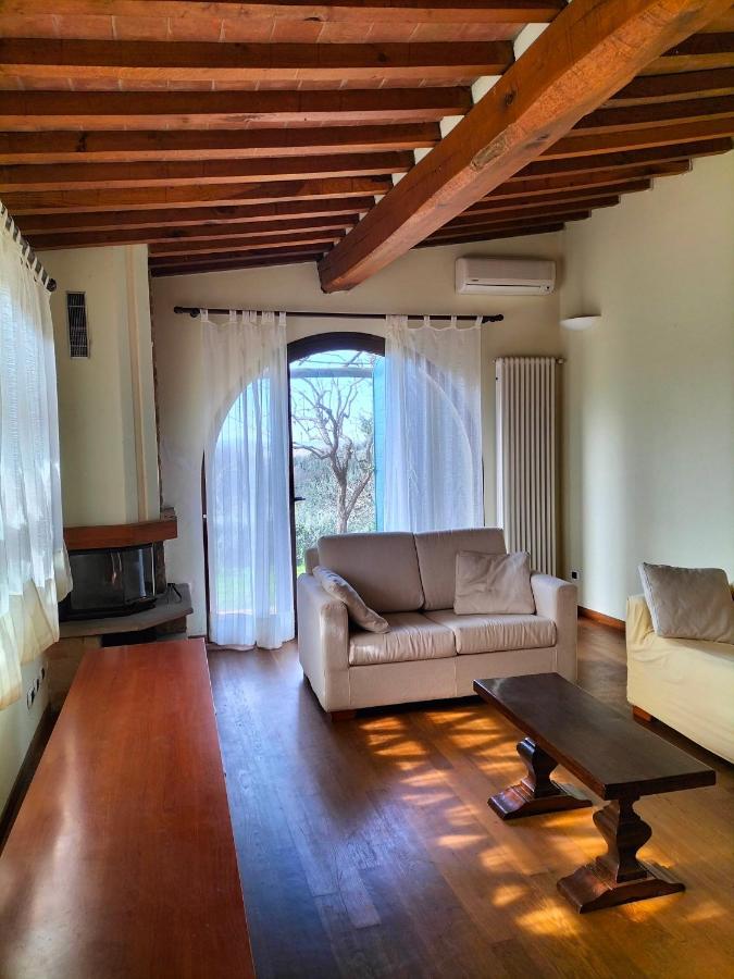 Villa Gervasella Pontedera Exterior foto
