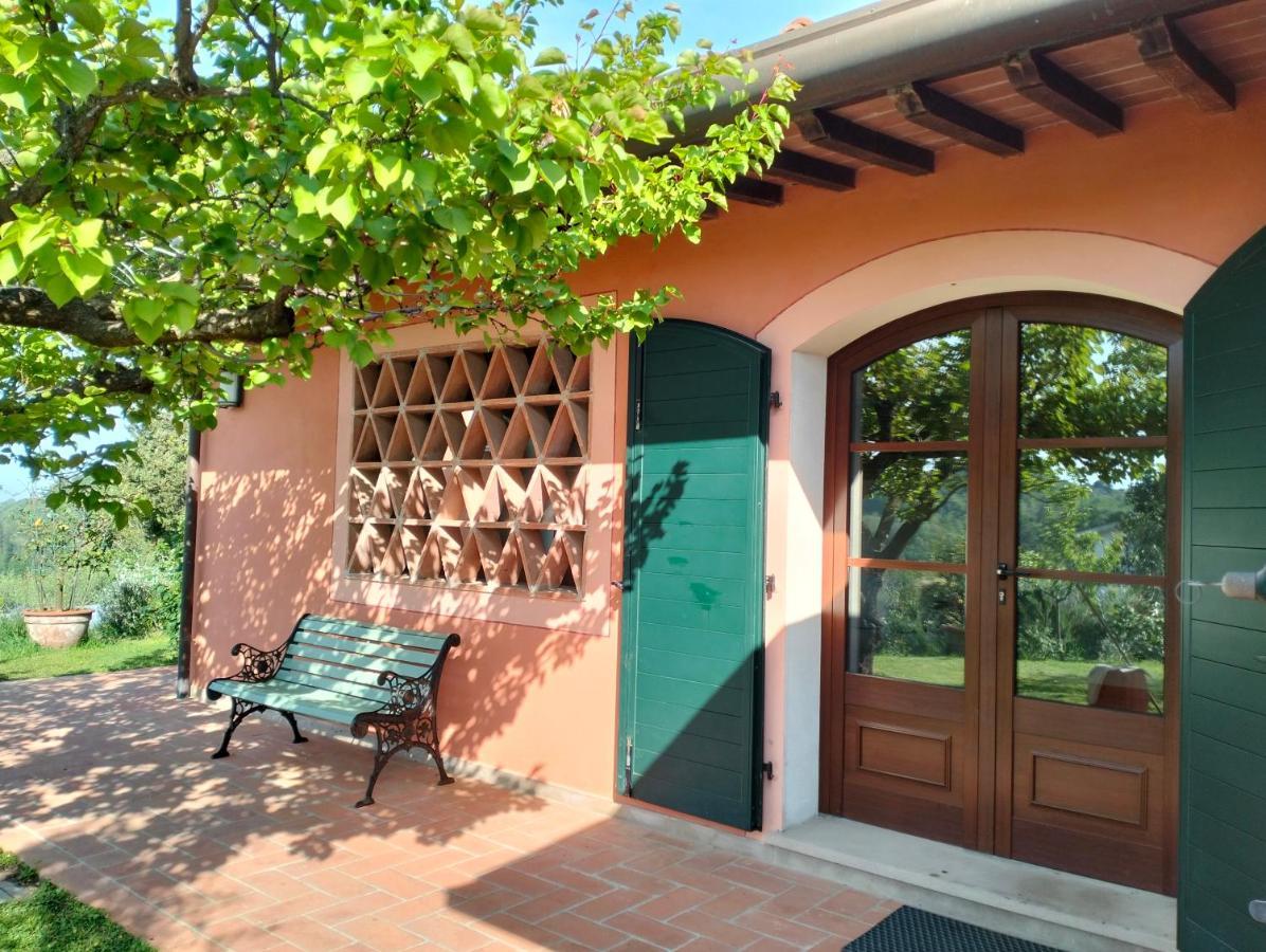 Villa Gervasella Pontedera Exterior foto