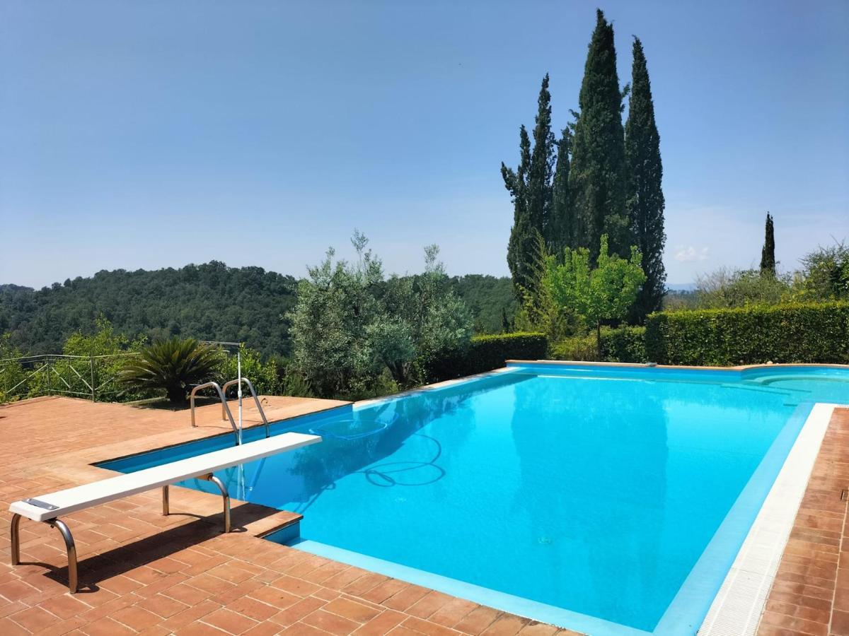Villa Gervasella Pontedera Exterior foto