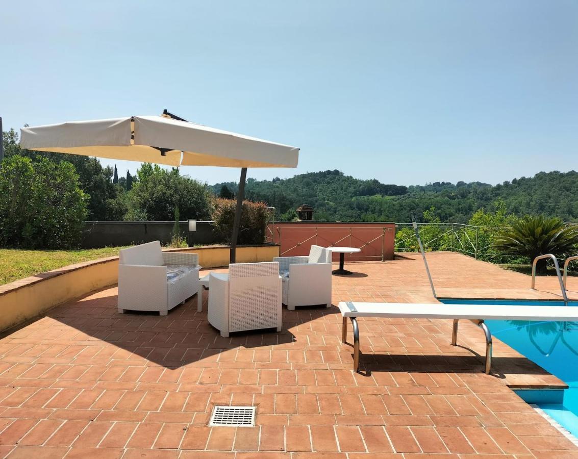 Villa Gervasella Pontedera Exterior foto